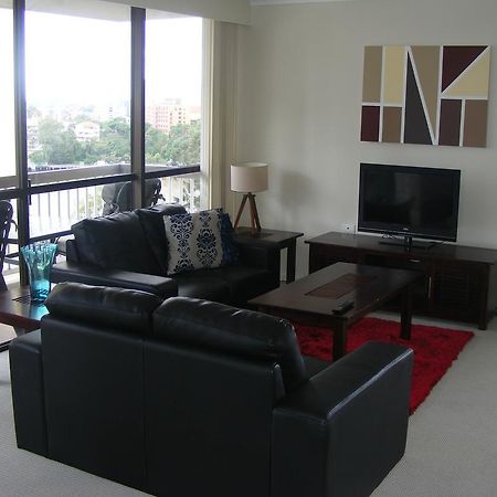The Gardens Apartments Brisbane Exterior foto