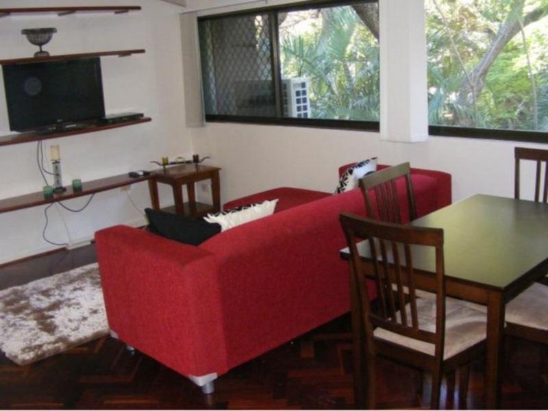 The Gardens Apartments Brisbane Exterior foto